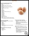 Thumbnail image of: Egg Allergy: Illustration
