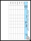 Thumbnail image of: Diabetes: Exercise and Blood Sugar Record: Illustration