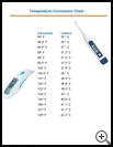 Thumbnail image of: Temperature Chart: Illustration