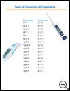 Thumbnail image of: Temperature Chart: Illustration