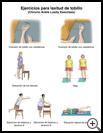 Thumbnail image of: Chronic Ankle Laxity Exercises: Illustration, page 2