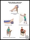 Thumbnail image of: Arch Pain Exercises: Illustration, page 1