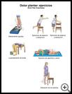 Thumbnail image of: Arch Pain Exercises: Illustration, page 2