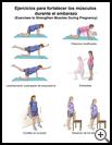 Thumbnail image of: Exercises to Strengthen Muscles During Pregnancy, Page 1: Illustration
