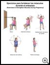 Thumbnail image of: Exercises to Strengthen Muscles During Pregnancy, Page 2: Illustration