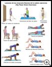 Thumbnail image of: Hip Flexor Strain Exercises: Illustration