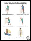 Thumbnail image of: Iliotibial Band Syndrome Exercises: Illustration, page 1