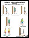 Thumbnail image of: Medial Collateral Ligament Sprain Exercises: Illustration, page 2