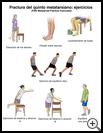Thumbnail image of: Foot Fracture, Fifth Metatarsal Fracture Exercises: Illustration, page 2