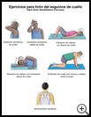 Thumbnail image of: Neck Strain Exercises: Illustration, page 2