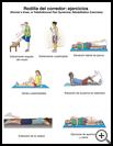 Thumbnail image of: Runner's Knee Exercises: Illustration, page 1