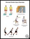 Thumbnail image of: Peroneal Tendon Injury Exercises: Illustration, page 2