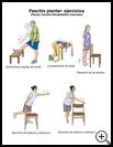 Thumbnail image of: Plantar Fasciitis Exercises: Illustration, page 2