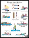 Thumbnail image of: Sacroiliac Joint Pain Exercises: Illustration