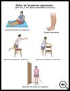 Thumbnail image of: Shin Pain (Shin Splints) Exercises: Illustration, page 2
