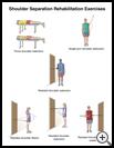 Thumbnail image of: Shoulder Separation Exercises: Illustration, page 3