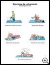 Thumbnail image of: Stretching Exercises: Illustration, page 2