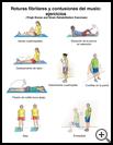Thumbnail image of: Thigh Bruise and Strain Exercises: Illustration
