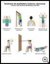 Thumbnail image of: Thoracic Outlet Syndrome Exercises: Illustration