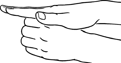 Wrist Radial Deviation: Isometric