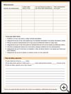 Thumbnail image of: Diabetes Action Plan for My Child: Illustration, page 2