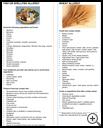 Thumbnail image of: Fish and Wheat Allergy: Illustration