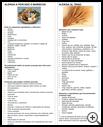 Thumbnail image of: Fish and Wheat Allergy: Illustration