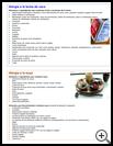 Thumbnail image of: Milk and Soy Allergy: Illustration