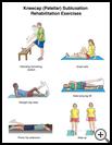 Thumbnail image of: Kneecap (Patellar) Subluxation Exercises: Illustration, page 1