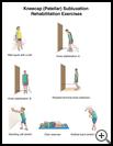 Thumbnail image of: Kneecap (Patellar) Subluxation Exercises: Illustration, page 2